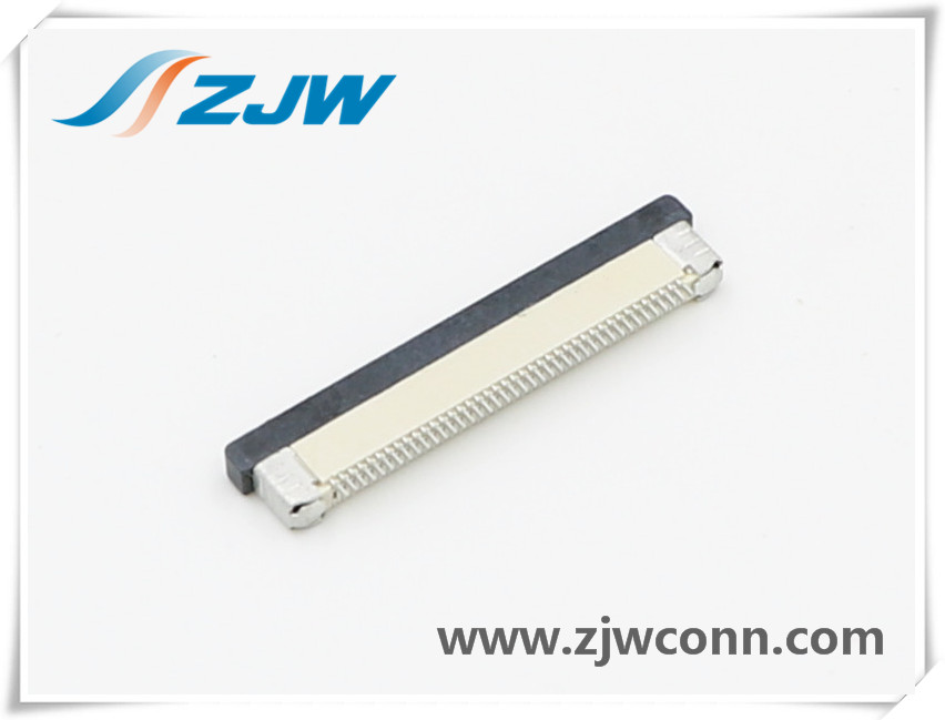 FPC PH0.5mm 拉拔上接 H2.0mm